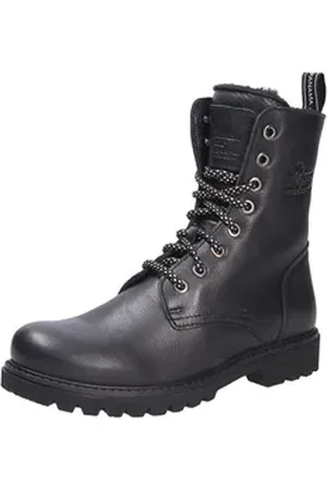 Panama Jack Winterstiefel Hochwertige Qualität schwarz 37 EU