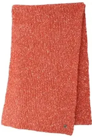 Eisglut Schal Flakel Scarf ROST rot