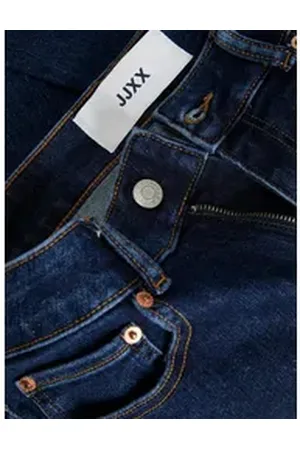 JJXX Skinny-fit-Jeans Vienna (1-tlg) Plain/ohne Details blau S