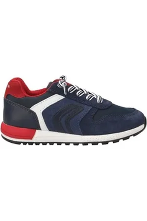 Geox ALBEN Sneaker blau 32 EU