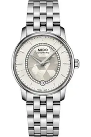 MIDO Schweizer Uhr Damen Uhr M0072071111600 Baroncelli Prisma, (1-tlg)