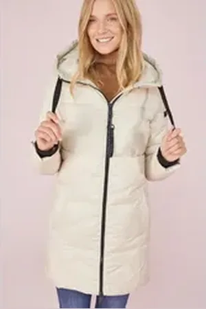 Lieblingsstück Outdoorjacke Steppjacke Damen - ILVY - ginger 40