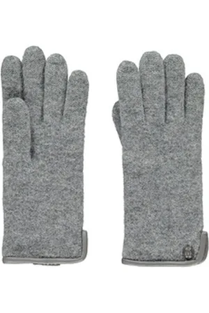 ROECKL SPORTS Laufhandschuhe Damen Handschuhe grau 8