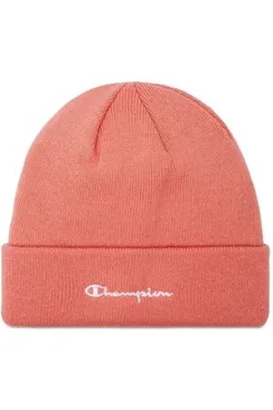 Champion Strickmütze Mütze 804650 PS171 Trse rosa