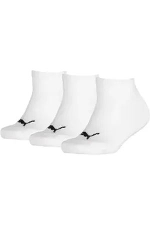 PUMA Sportsocken Invisible Sneakersocken 3-er Pack 27-30