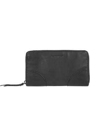 Gerry Weber Geldbörse Tarragona, mit RFID-Blocker Schutz schwarz