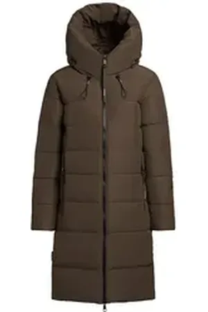 Khujo Outdoorjacke braun S
