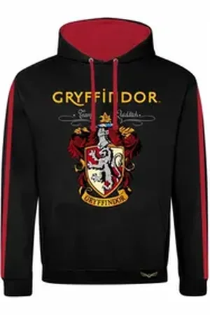 Harry Potter Kapuzenpullover schwarz S