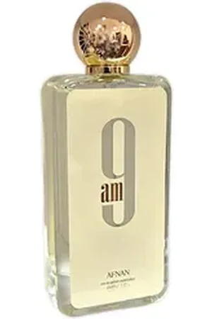 Afnan Eau de Parfum 9 AM Eau de Parfum 100ml