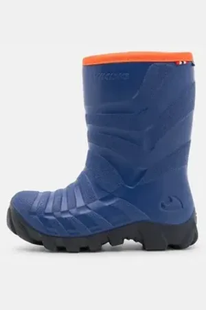Viking Winterstiefel blau 28 EU