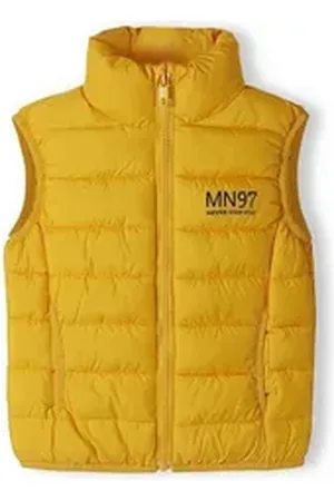 Minoti Funktionsweste Steppweste (12m-14y) gelb 146-152cm