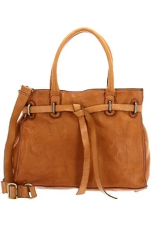 Campomaggi Shopper braun