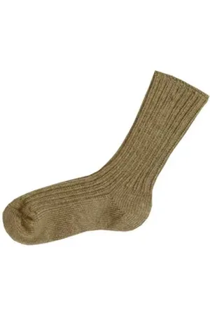 Joha Socken Woll-Socken Merinowolle grau 15/18