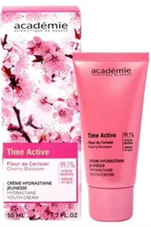 Académie Scientifique De Beauté Academie Paris Gesichtspflege Academie Time Active - Creme Hydrastiane - revitalisierende Pflege