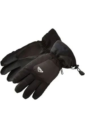 mc kinley McKINLEY Fleecehandschuhe John - Herren Handschuhe - schwarz schwarz 10,5
