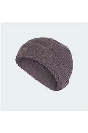 adidas Originals Beanie ADICOLOR SHORT MÜTZE grau Herren (M/L)