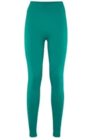 hessnatur Leggings Medium Cut ACTIVE LIGHT aus Bio-Baumwolle (1-tlg) lila XS/l