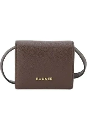 Bogner Geldbörse - Damen Geldbeutel Pontresina Delila braun