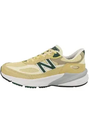 New Balance U 990 Made in USA Unisex Erwachsene Sneaker gelb 44,5 EU