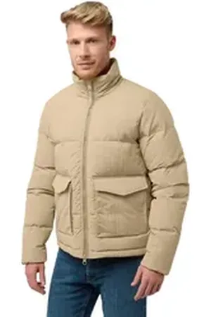 Jack Wolfskin Daunenjacke NORDLICHT JACKET beige XL