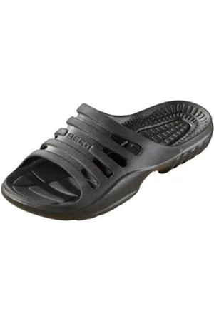 Beco Beermann Badeschuhe Slipper Badeschuh schwarz 48