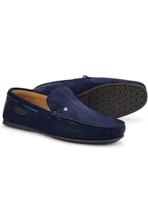 dubarry 3849 Loafer Herren Loafer aus Wildleder 44 EU