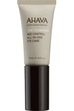 AHAVA Cosmetics GmbH Augencreme Time to Energize Men All-In-One Eye Care, Alle Hauttypen