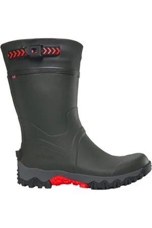 Viking Trophy Mid Gummistiefel grün 47,0
