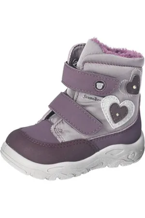 Pepino Ricosta Winterstiefel lila 24 EU