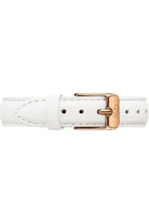 Daniel Wellington Uhrenarmband Damen-Uhrenarmbänder weiß