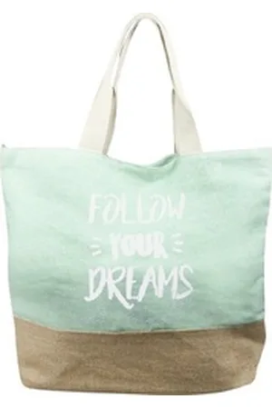 Capelli new york Strandtasche Strandtasche grün