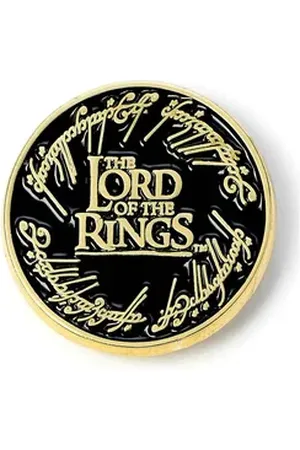 The Carat Shop Anstecknadel Logo Pin Badge - Der Herr der Ringe