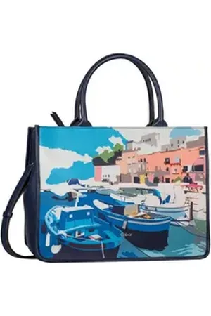 Gabor Shopper Reisetasche für Damen in unifarben uni regular fit (1-tlg) bunt onesize | Ø 1 cm x 1 cm x 1 cm x 1 cm