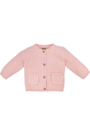 BONDI Strickjacke Strickjacke 93940, Rosa rosa 86
