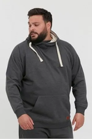 Blend Kapuzensweatshirt BHBSales grau XXXL
