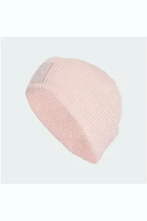 adidas Sportswear Beanie CUFFED MÜTZE rosa Damen (S/M)