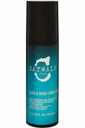 Tigi Haarschaum Rock Amplifier Stylingcreme für Locken Rock Amplifier 150 ml Stylingcr