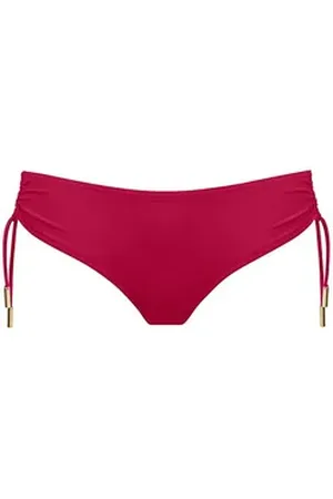 Maryan Mehlhorn Bikinislip Elements (1-St) Mix and Match Badeslip Xtra Life Lycra, elegantes Design rot 42