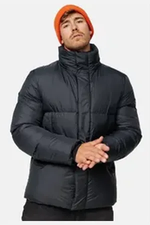 INDICODE Winterjacke Lanse beige XXL