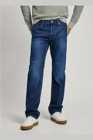 Pepe Jeans Loose-fit-Jeans LOOSE JEANS blau 31