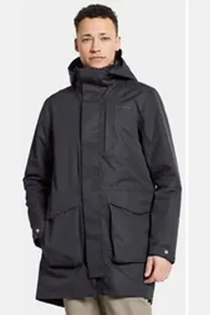 Didriksons Funktionsparka ANDREAS USX PARKA schwarz XL