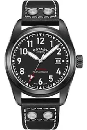 Rotary Automatikuhr GS05474/19 Commando Herrenuhr 42mm 10ATM GS05474/19 Commando Herrenuhr 42mm 10ATM
