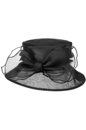 McBURN Outdoorhut (1-St) Damenhut, Made in Italy schwarz