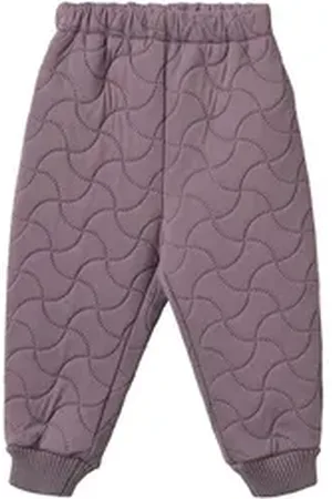 WHEAT Thermohose Thermo Pants Alex lila 92