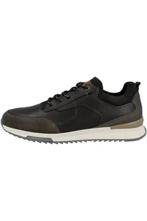 Bullboxer 989P21793A Herren Sneaker schwarz 41 EU