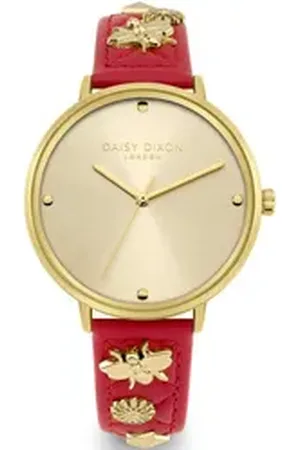 Daisy Dixon Quarzuhr DD133PG Kendall Damenuhr 38mm 3ATM DD133PG Kendall Damenuhr 38mm 3ATM