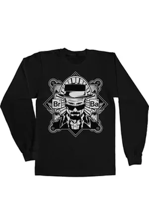 Breaking Bad Longsleeve schwarz S