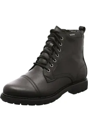 Clarks BatcombeCapGTX Schnürboots schwarz 41 EU