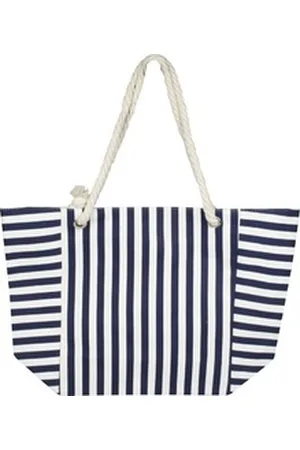 Capelli new york Strandtasche Strandtasche blau