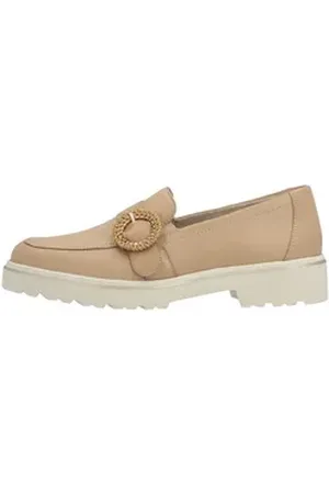 Remonte D1H00 Damen Slipper beige 39 EU